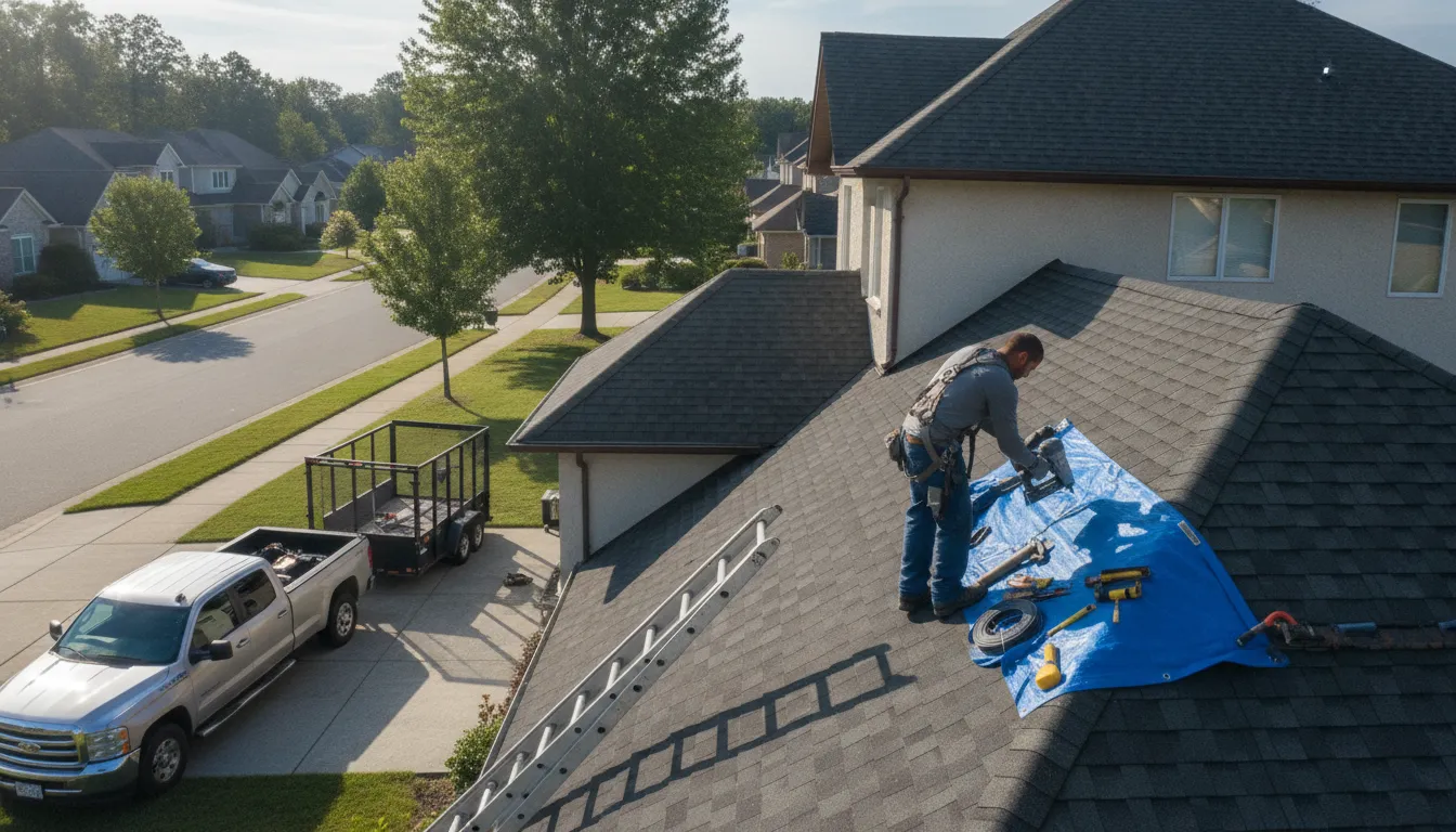 Trusted Roofing for Macclesfield Homes & Businesses